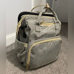Queenya Diaper Bag